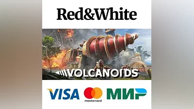 Volcanoids * STEAM RUSSIA AUTODELIVERY