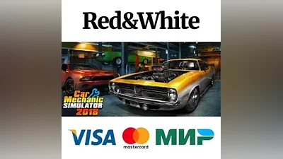 Car Mechanic Simulator 2018 * STEAM AUTODELIVERY