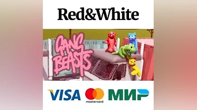 Gang Beasts * STEAM RUSSIA AUTODELIVERY