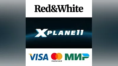 X-Plane 11 * STEAM RUSSIA AUTODELIVERY