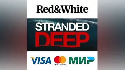 Stranded Deep * STEAM RUSSIA AUTODELIVERY
