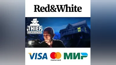 Thief Simulator * STEAM RUSSIA AUTODELIVERY