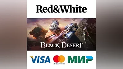 Black Desert * STEAM RUSSIA AUTODELIVERY