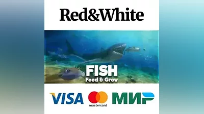 Feed and Grow: Fish * STEAM RUSSIA AUTODELIVERY