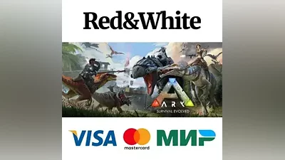ARK: Survival Evolved * STEAM RUSSIA AUTODELIVERY
