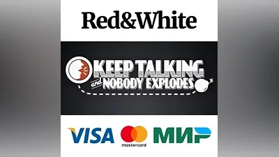 Keep Talking and Nobody Explodes * STEAM AUTODELIVERY
