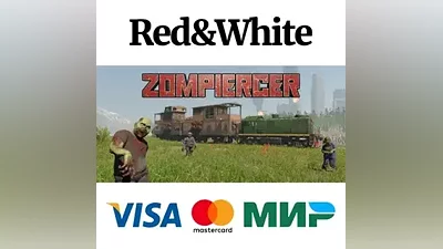 Zompiercer * STEAM RUSSIA AUTODELIVERY