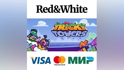 Tricky Towers * STEAM RUSSIA AUTODELIVERY