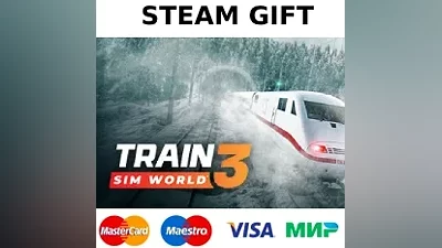 Train Sim World 3 | steam GIFT RUSSIA +