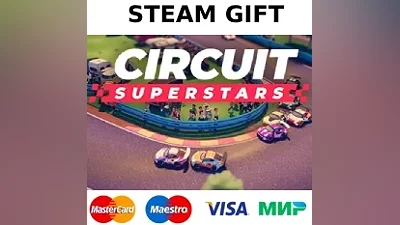 Circuit Superstars | steam GIFT RUSSIA +