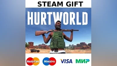 Hurtworld | steam GIFT RUSSIA +