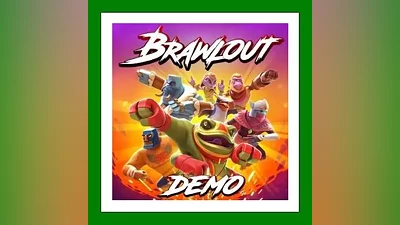Brawlout Steam Key Region Free