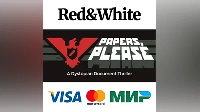 Papers, Please * STEAM RUSSIA AUTODELIVERY