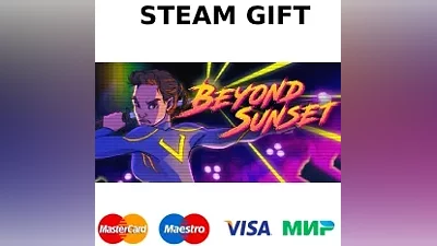 Beyond Sunset | steam GIFT RUSSIA +