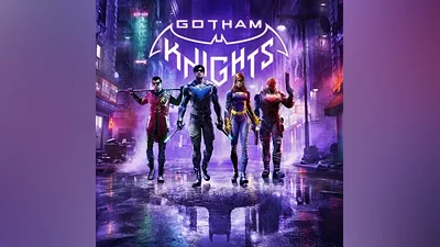 GOTHAM KNIGHTS STEAM KEY