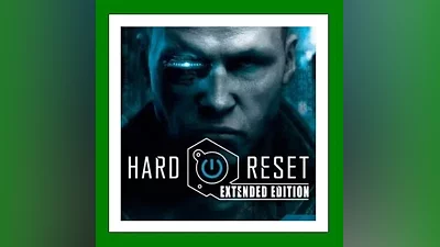 Hard Reset Extended Edition Steam Key Region Free