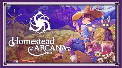 Homestead Arcana Steam key Global Worldwide Region free + RU/CIS