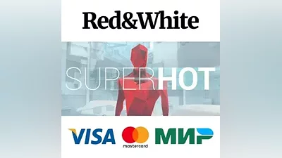 SUPERHOT * STEAM RUSSIA AUTODELIVERY