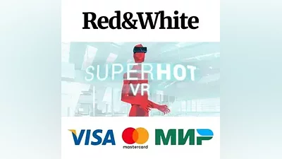SUPERHOT VR * STEAM RUSSIA AUTODELIVERY