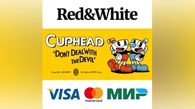 Cuphead * STEAM RUSSIA AUTODELIVERY