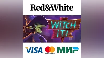 Witch It * STEAM RUSSIA AUTODELIVERY