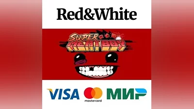 Super Meat Boy * STEAM RUSSIA AUTODELIVERY