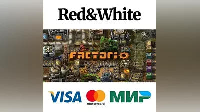 Factorio * STEAM RUSSIA AUTODELIVERY