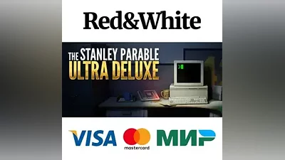 The Stanley Parable: Ultra Deluxe * STEAM RU