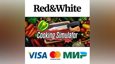 Cooking Simulator * STEAM RUSSIA AUTODELIVERY