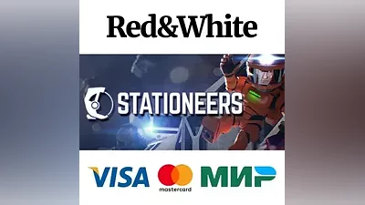 Stationeers * STEAM RUSSIA AUTODELIVERY