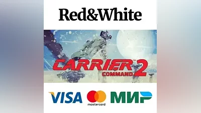 Carrier Command 2 * STEAM RUSSIA AUTODELIVERY