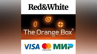 The Orange Box * STEAM RUSSIA AUTODELIVERY