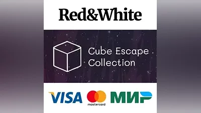 Cube Escape Collection * STEAM RUSSIA AUTODELIVERY