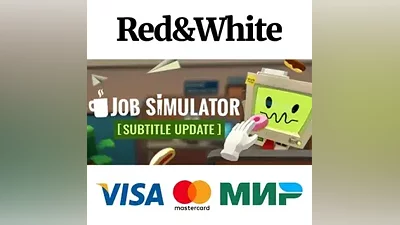 Job Simulator * STEAM RUSSIA AUTODELIVERY