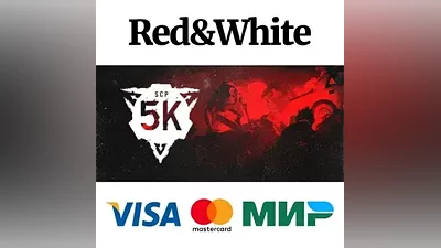 SCP: 5K * STEAM RUSSIA AUTODELIVERY