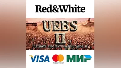 Ultimate Epic Battle Simulator 2 * STEAM AUTODELIVERY