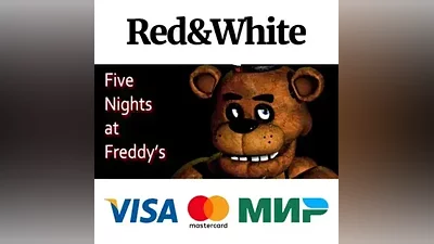 Five Nights at Freddy's * STEAM RUSSIA AUTODELIVERY