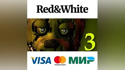 Five Nights at Freddy's 3 * STEAM RUSSIA AUTODELIVERY