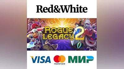Rogue Legacy 2 * STEAM RUSSIA AUTODELIVERY