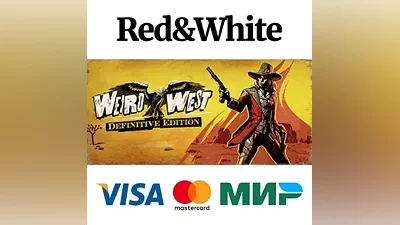 Weird West: Definitive Edition * STEAM AUTODELIVERY