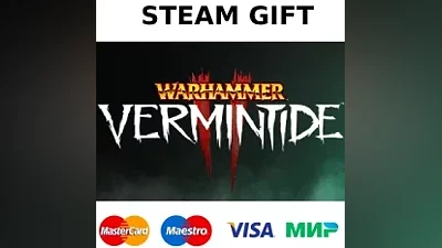 Warhammer: Vermintide 2 | steam GIFT RUSSIA +