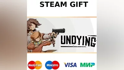 UNDYING | steam GIFT RUSSIA +