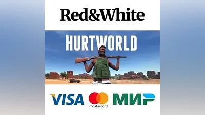 Hurtworld * STEAM RUSSIA AUTODELIVERY
