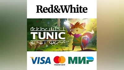 TUNIC * STEAM RUSSIA AUTODELIVERY