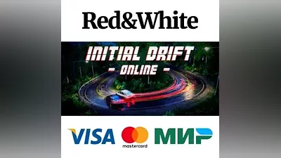 Initial Drift Online * STEAM RUSSIA AUTODELIVERY