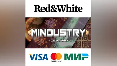 Mindustry * STEAM RUSSIA AUTODELIVERY