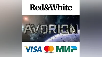 Avorion * STEAM RUSSIA AUTODELIVERY