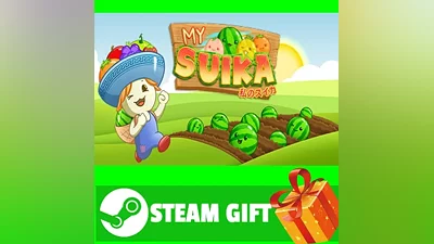 ALL COUNTRIES My Suika Watermelon Game STEAM GIFT