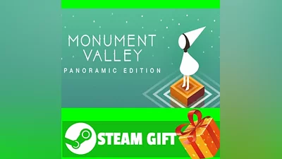 ALL COUNTRIES Monument Valley STEAM GIFT