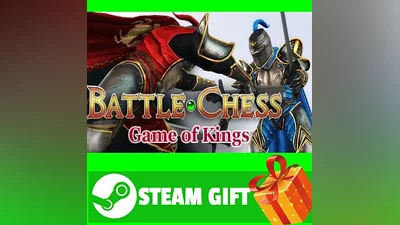 ALL COUNTRIES Battle Chess Game of Kings STEAM GIFT